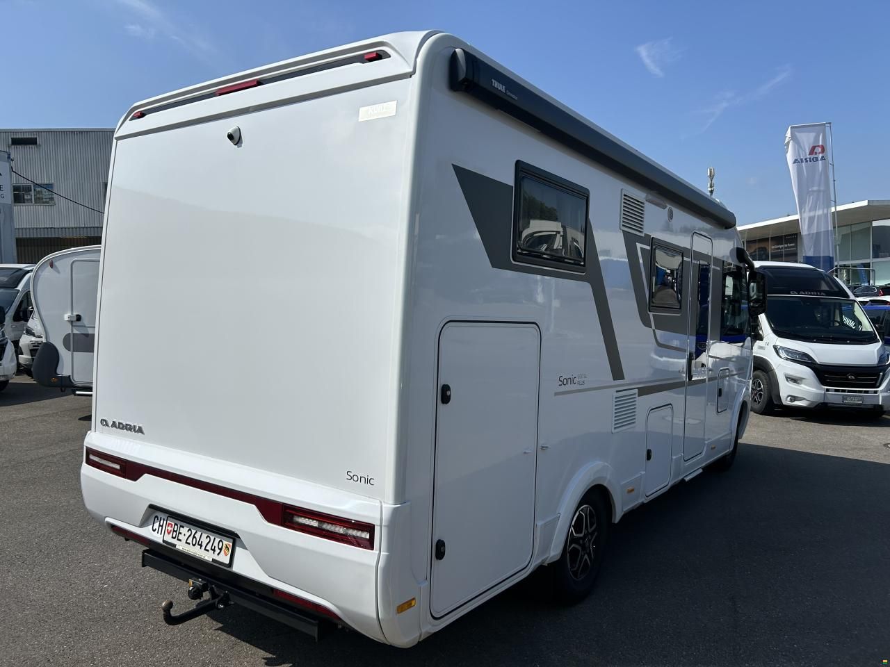 Adria Sonic Plus I600 SL