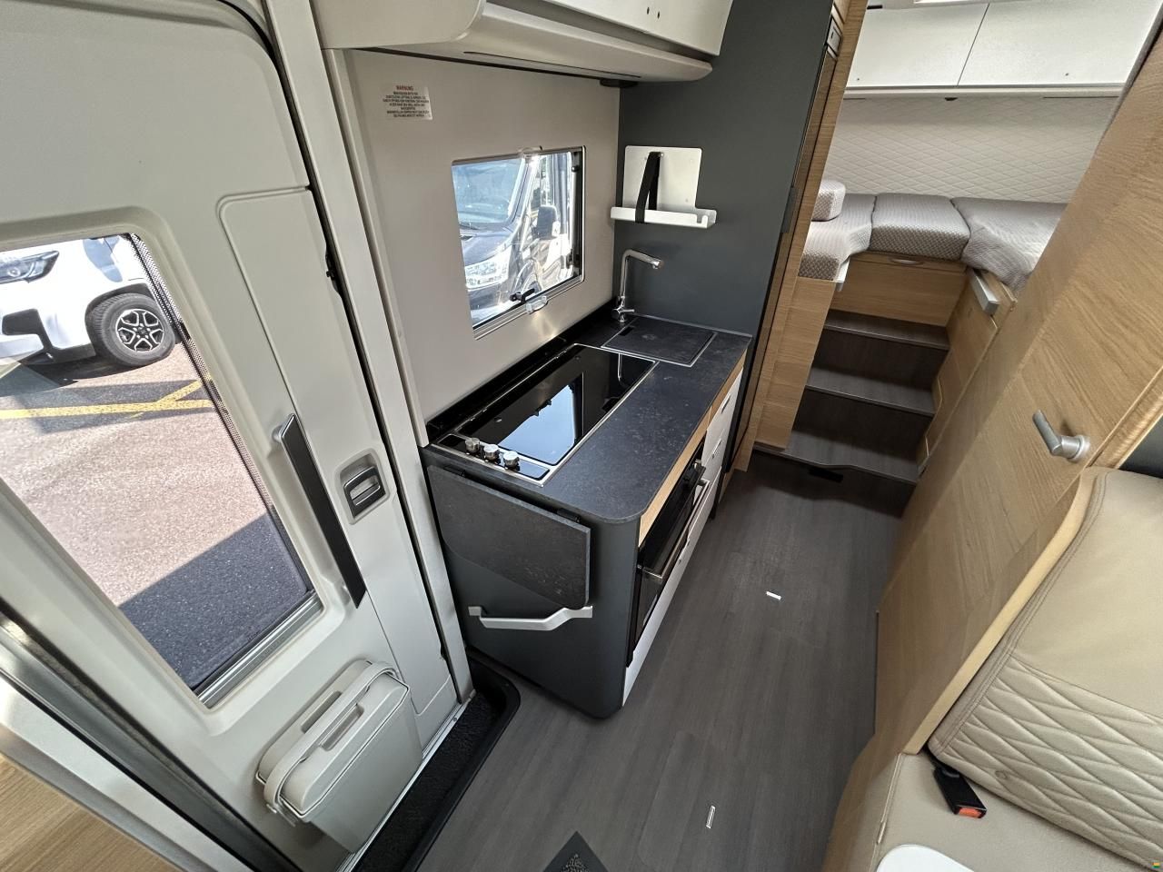 Adria Sonic Plus I600 SL