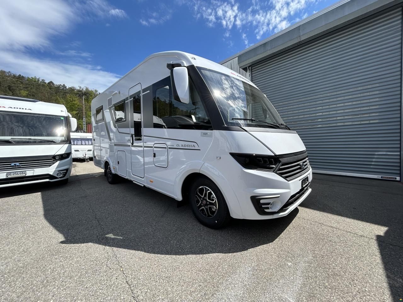 Adria Sonic Plus I600 SL