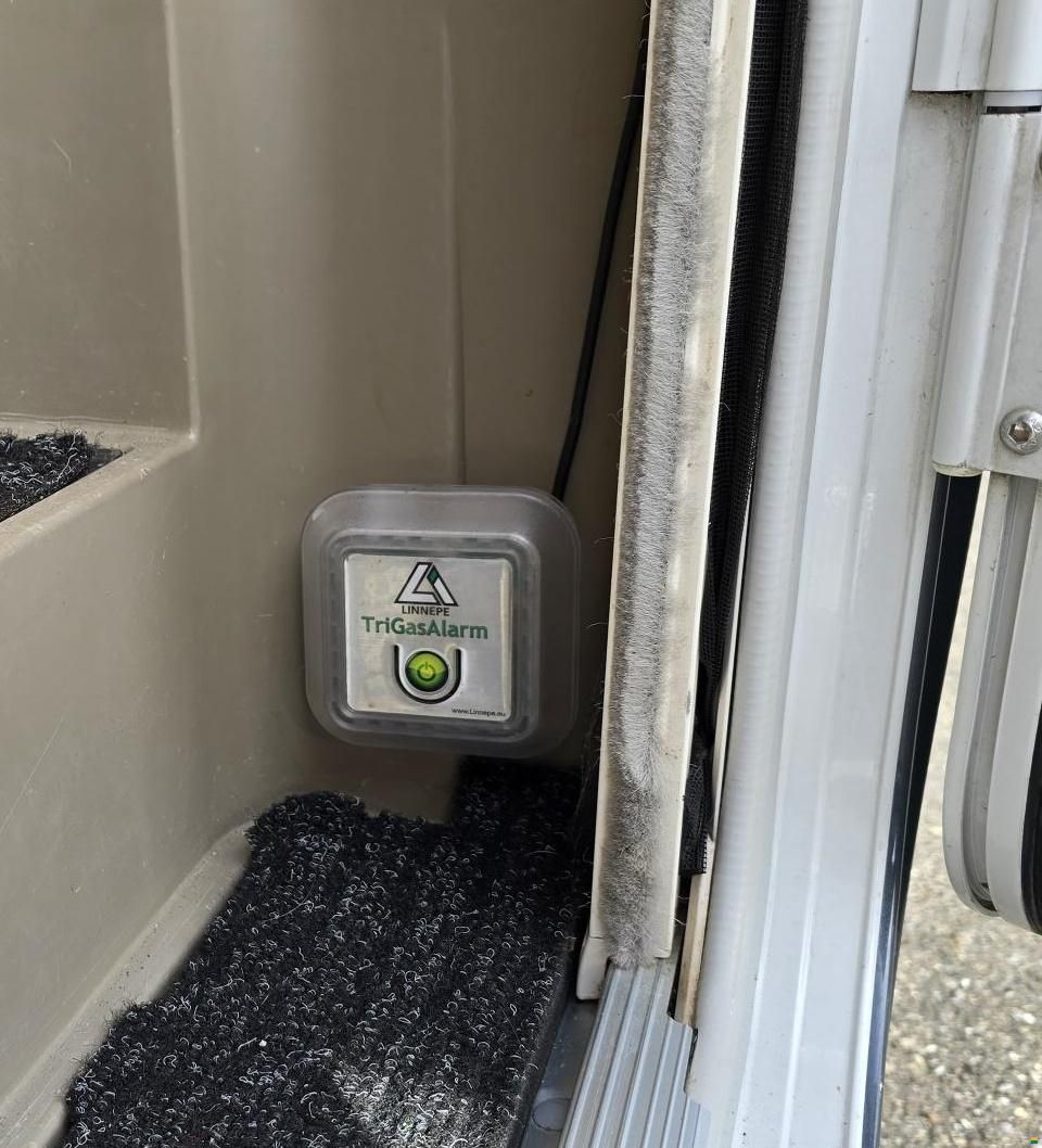 Roller Team AUTO ROLLER KRONOS 264 TL 2,0 TDCI FORD