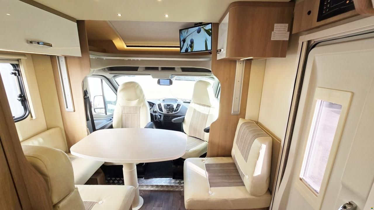 Roller Team AUTO ROLLER KRONOS 264 TL 2,0 TDCI FORD