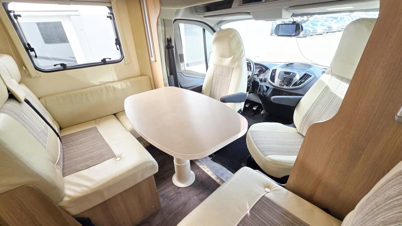 Roller Team AUTO ROLLER KRONOS 264 TL 2,0 TDCI FORD