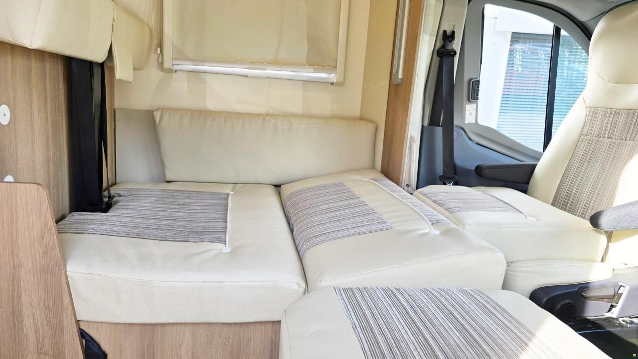 Roller Team AUTO ROLLER KRONOS 264 TL 2,0 TDCI FORD