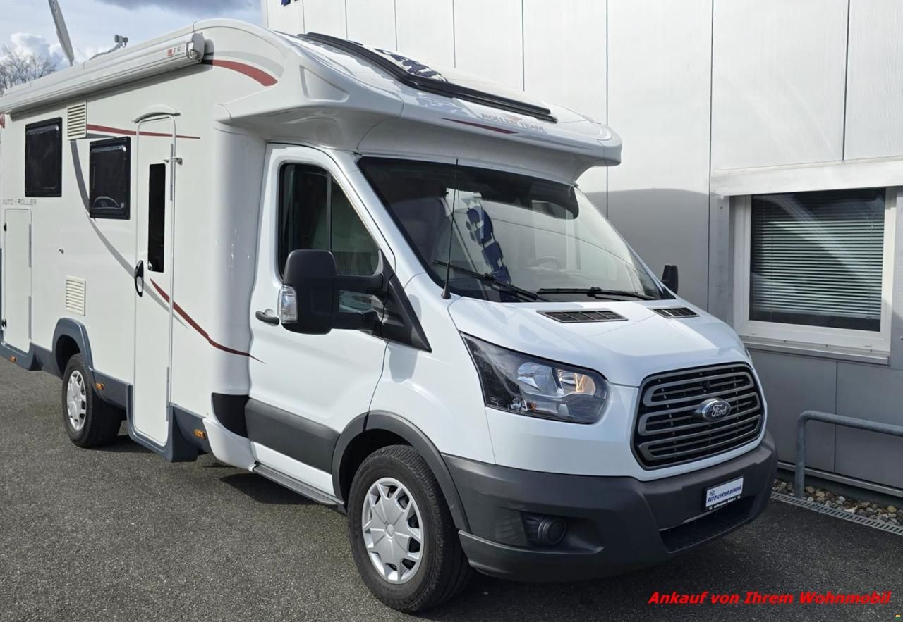 Roller Team AUTO ROLLER KRONOS 264 TL 2,0 TDCI FORD