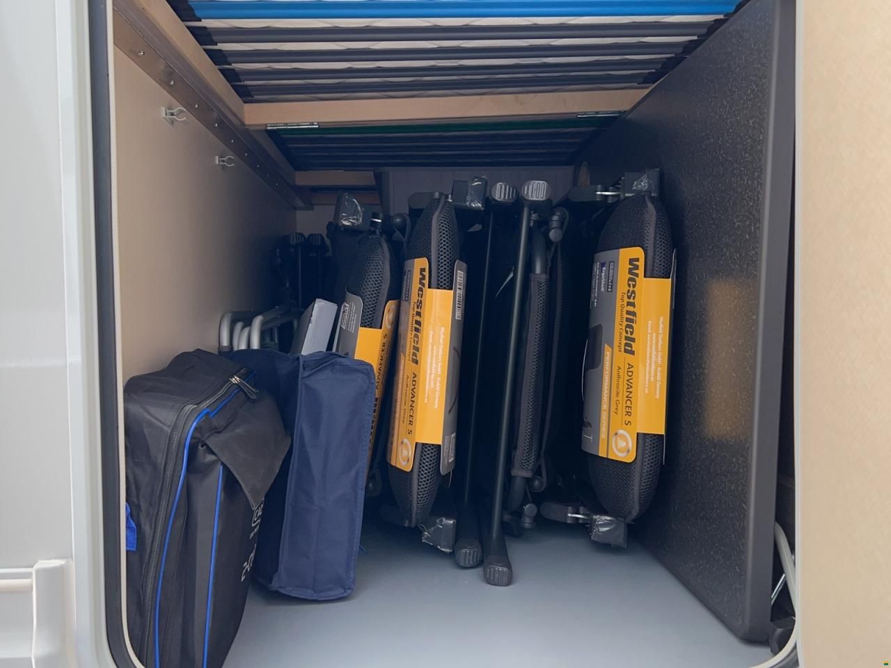 Hobby Alkoven A65 KM