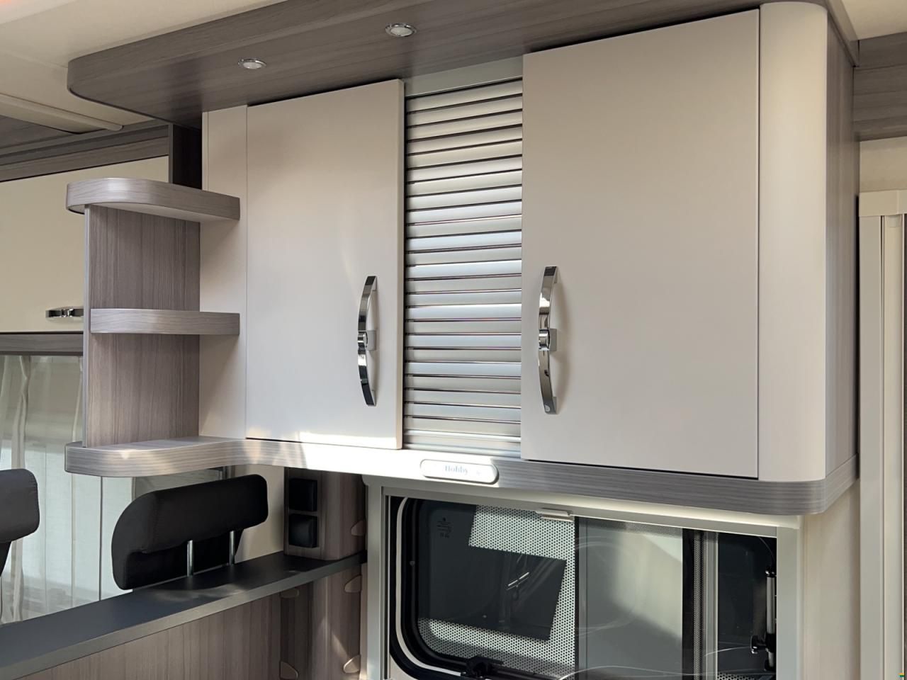 Hobby Alkoven A65 KM