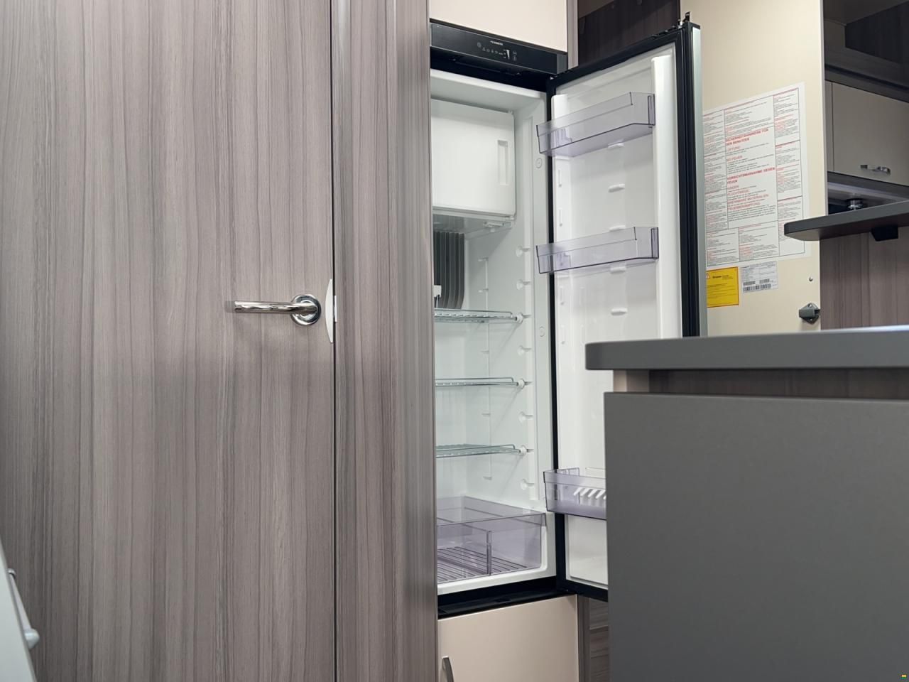 Hobby Alkoven A65 KM