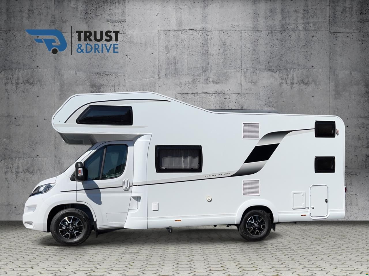 Hobby Alkoven A65 KM