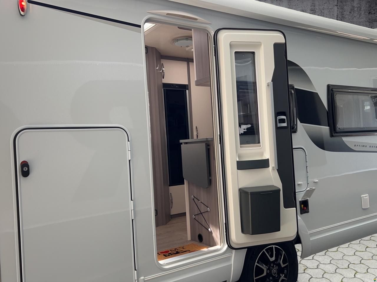 Hobby Alkoven A65 KM