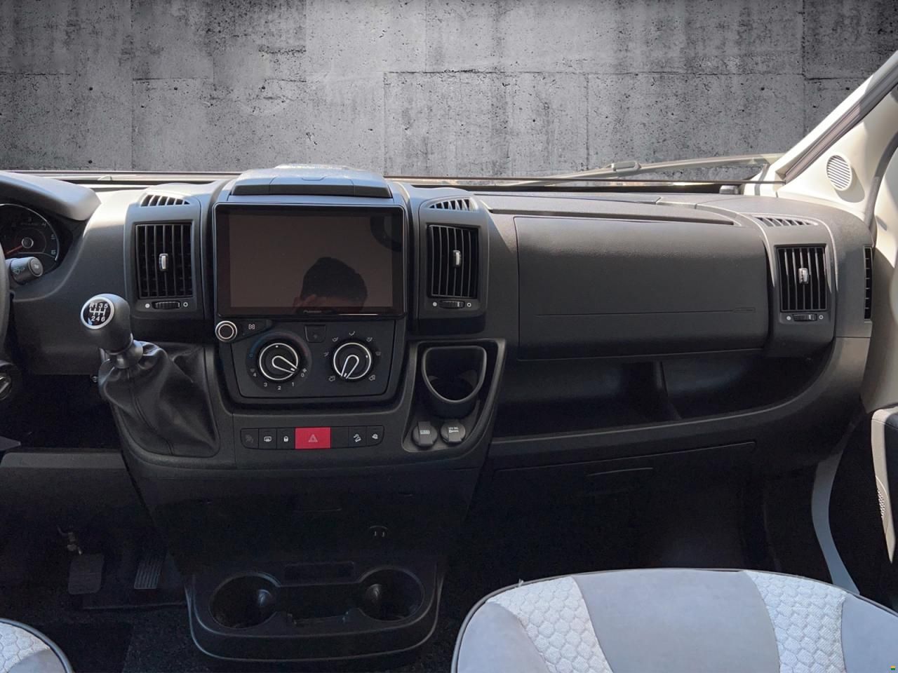 Hobby Alkoven A65 KM