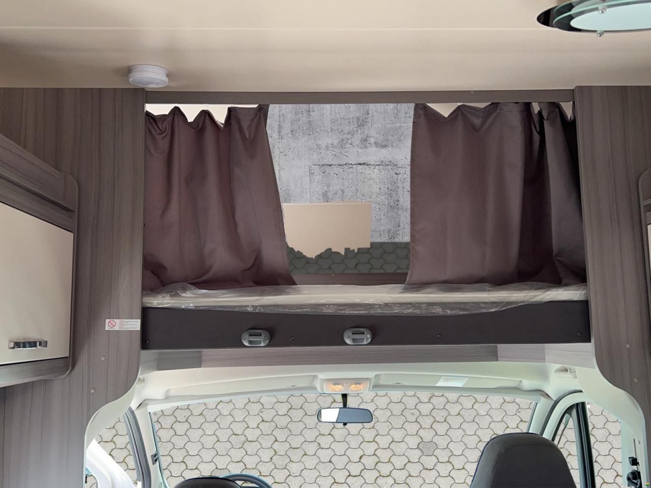 Hobby Alkoven A65 KM