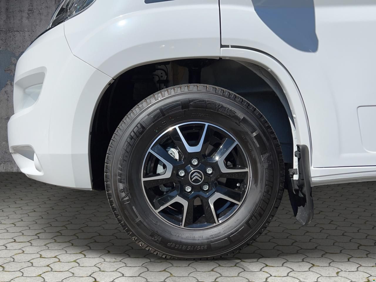 Hobby Alkoven A65 KM