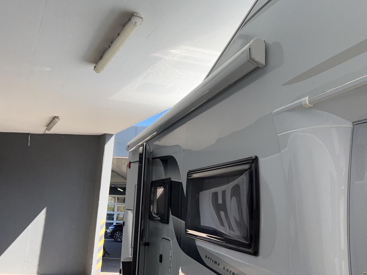 Hobby Alkoven A65 KM