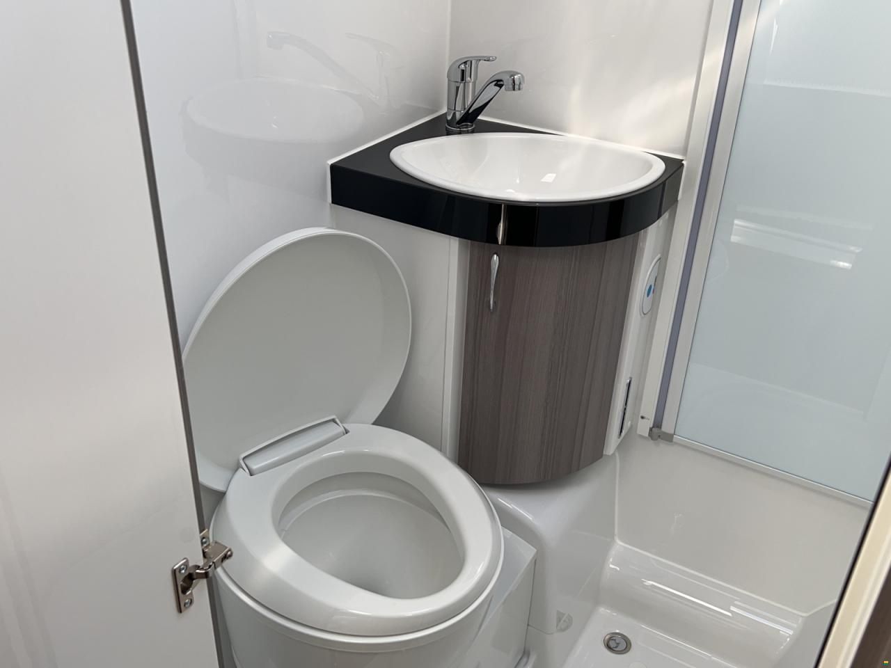 Hobby Alkoven A65 KM