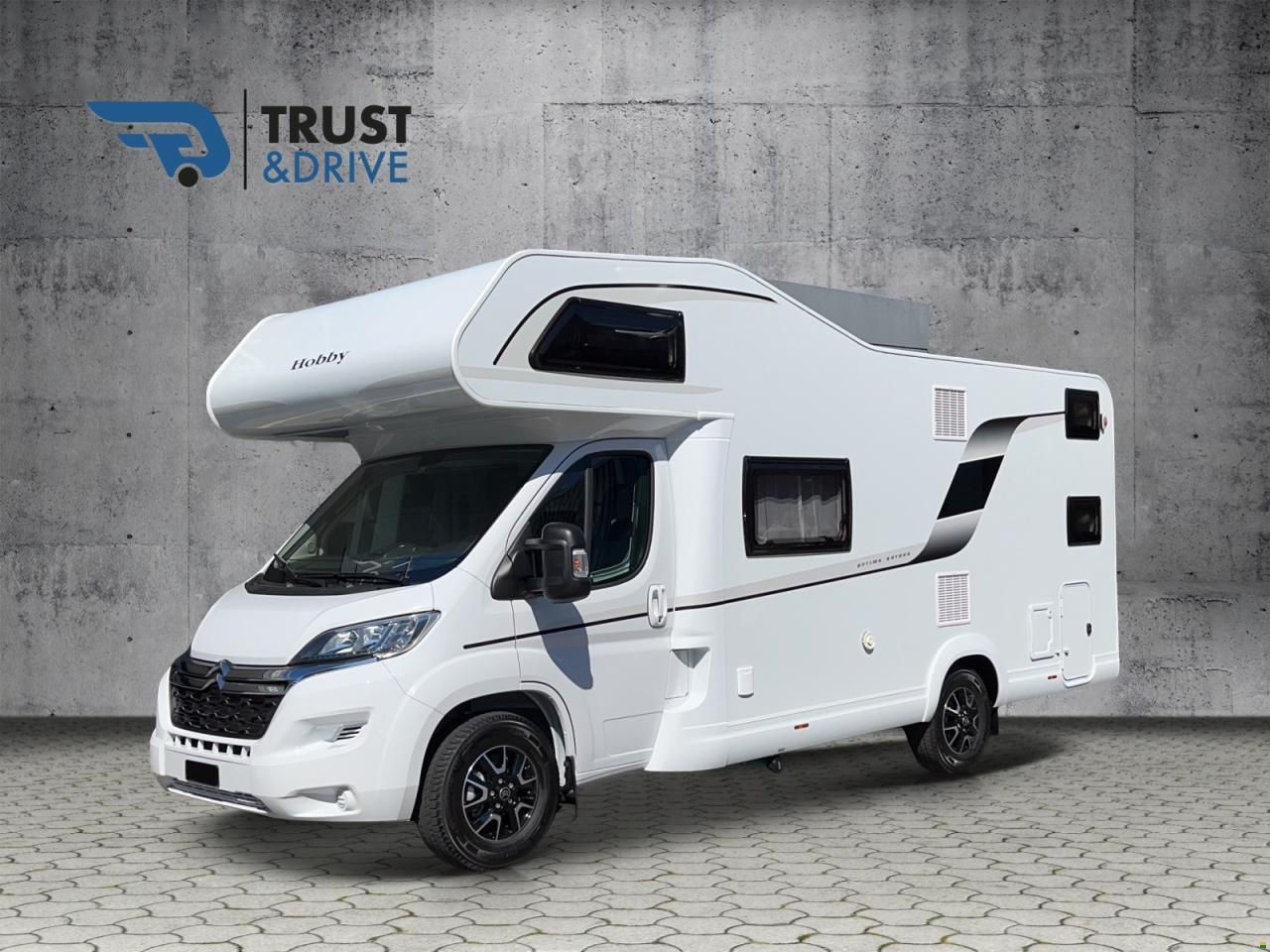 Hobby Alkoven A65 KM