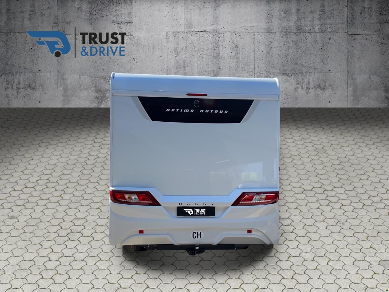 Hobby Alkoven A65 KM