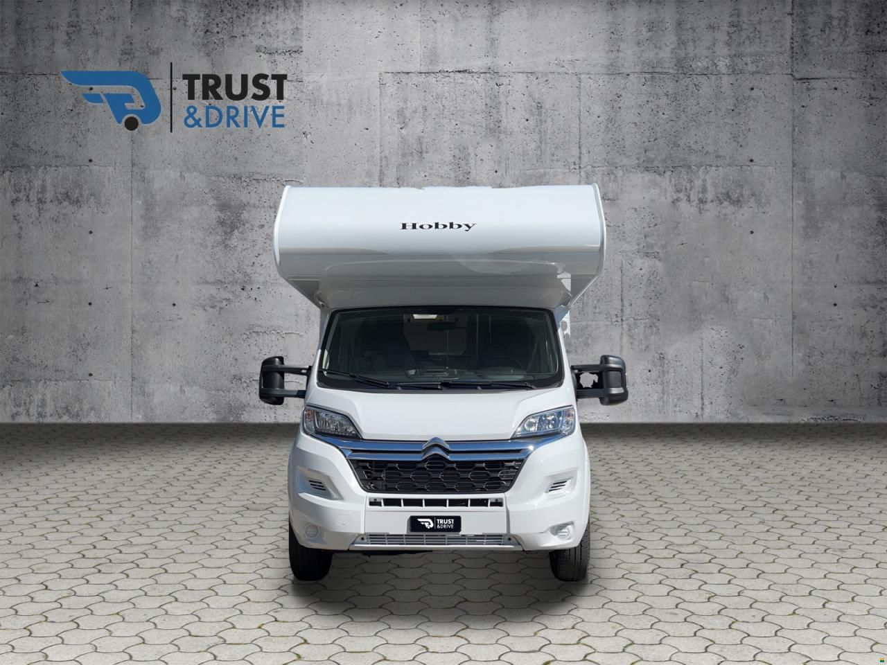 Hobby Alkoven A65 KM