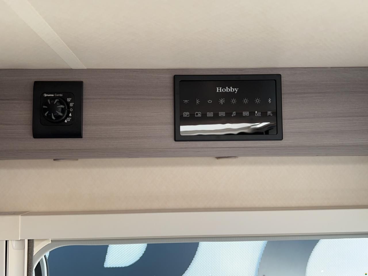 Hobby Alkoven A65 KM