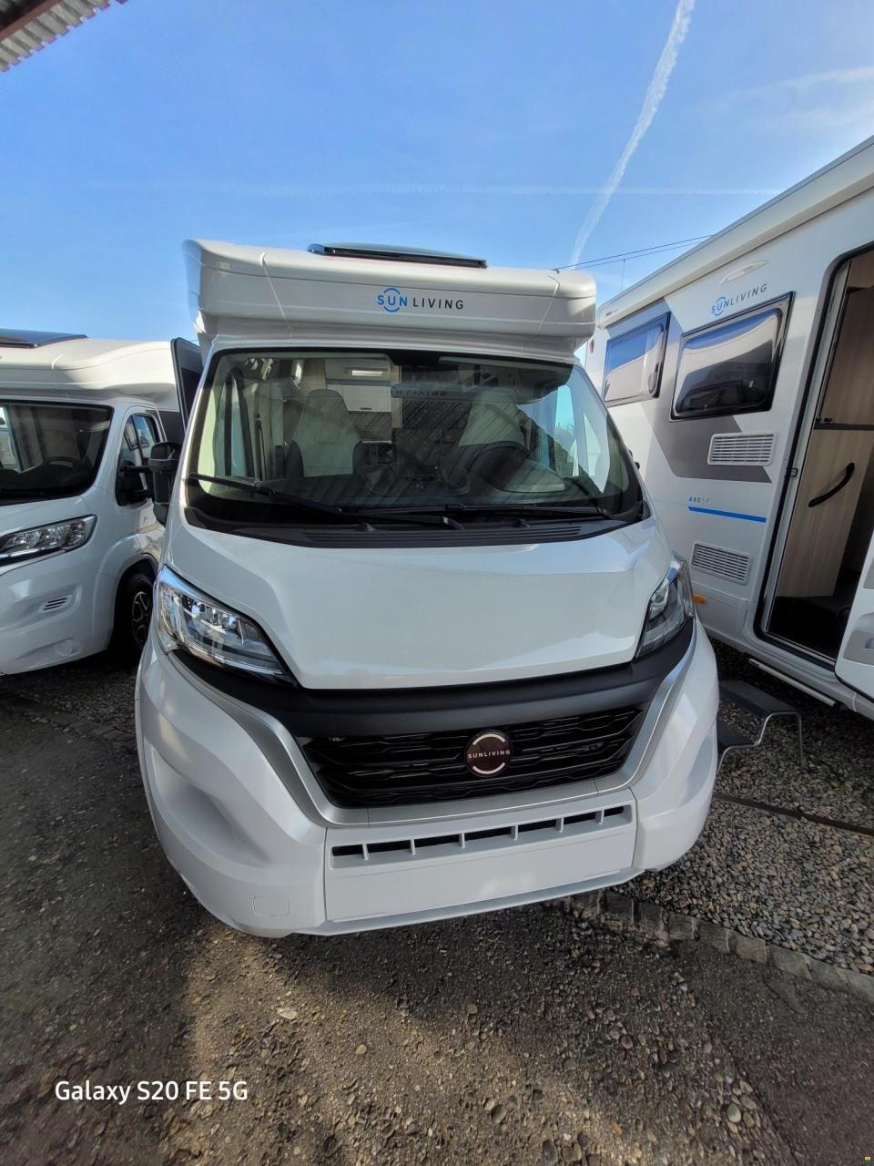 Adria Sun Living S70SL