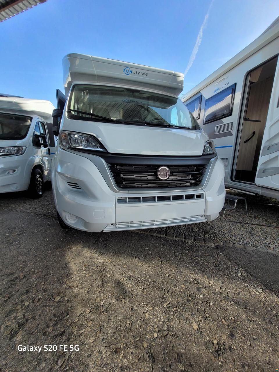 Adria Sun Living S70SL