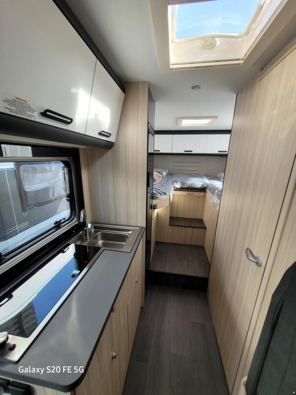 Adria Sun Living S70SL