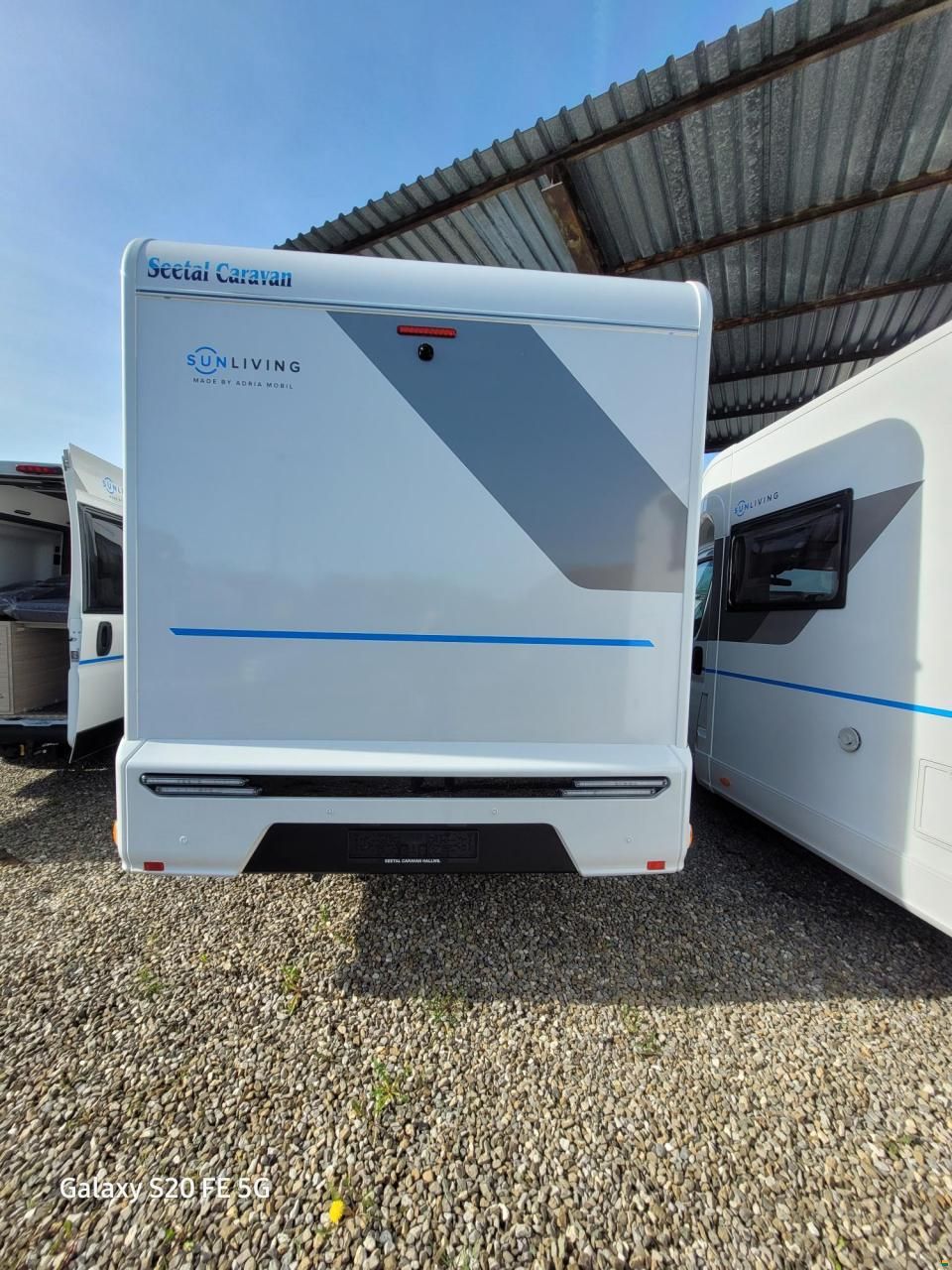 Adria Sun Living S70SL