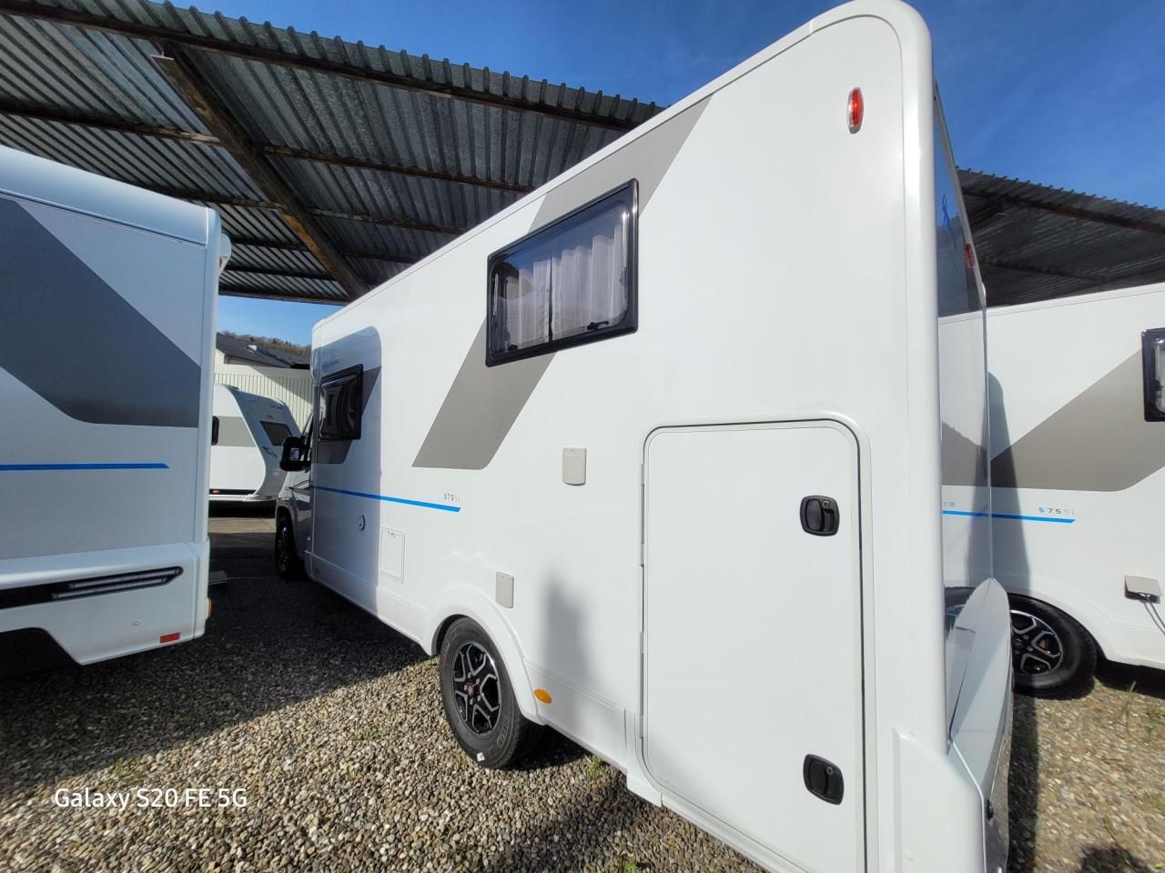 Adria Sun Living S70SL