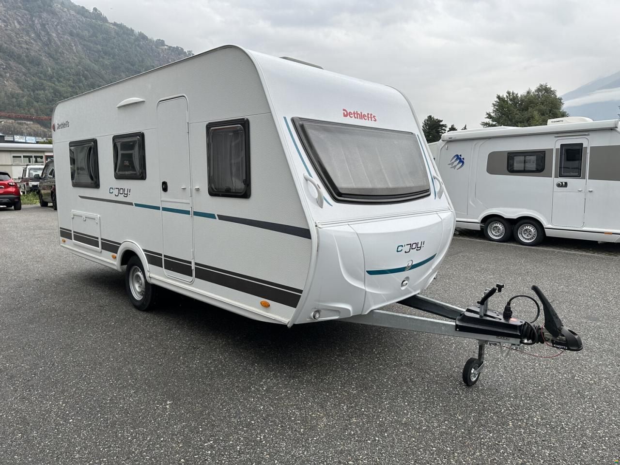 Dethleffs c-joy 460 LE