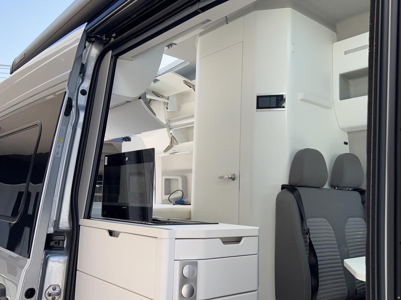 Volkswagen Grand California 600 2.0 TDI