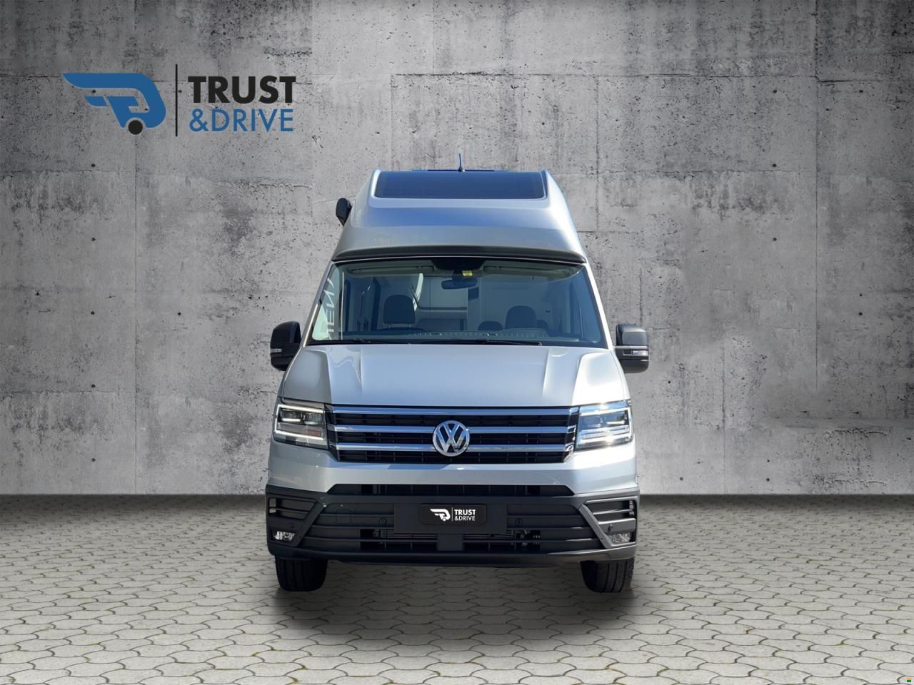 Volkswagen Grand California 600 2.0 TDI