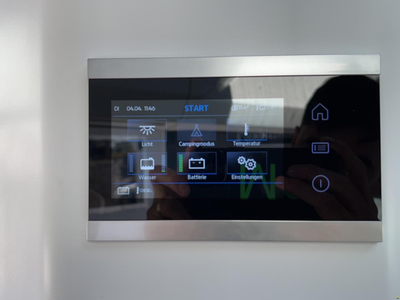 Volkswagen Grand California 600 2.0 TDI