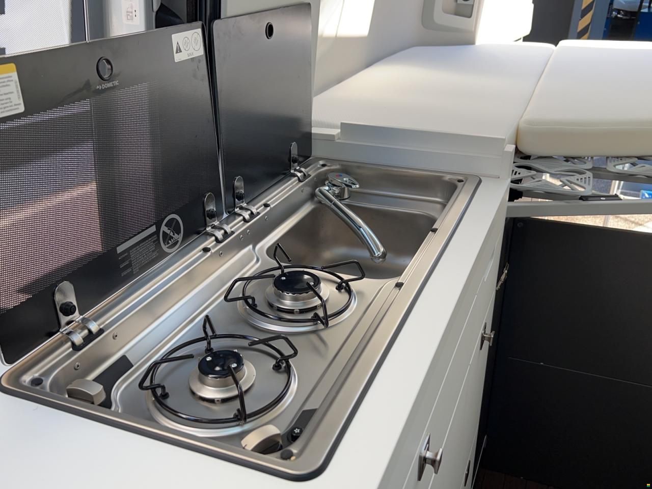 Volkswagen Grand California 600 2.0 TDI