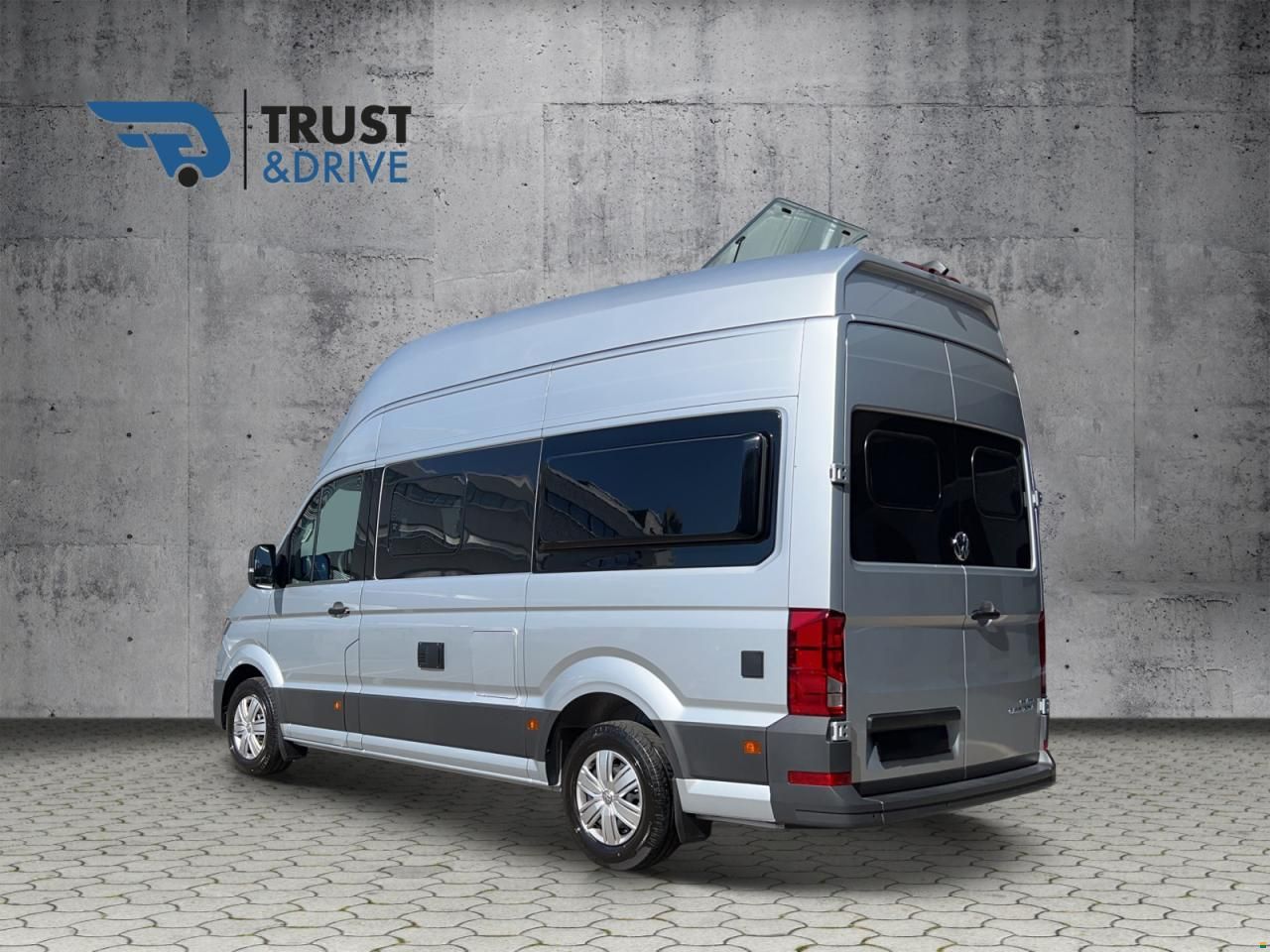 Volkswagen Grand California 600 2.0 TDI