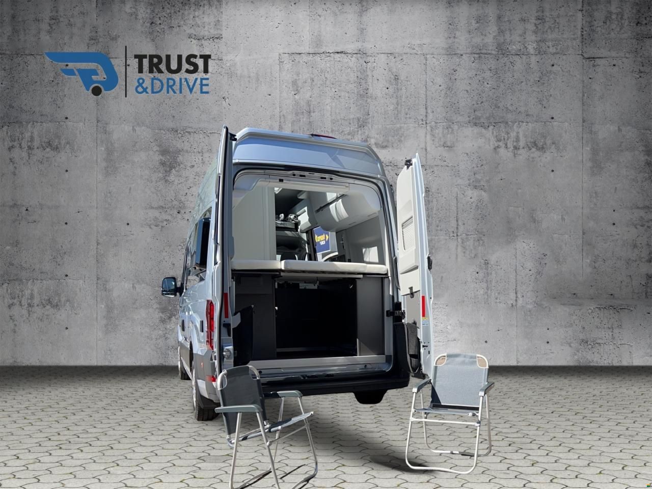 Volkswagen Grand California 600 2.0 TDI