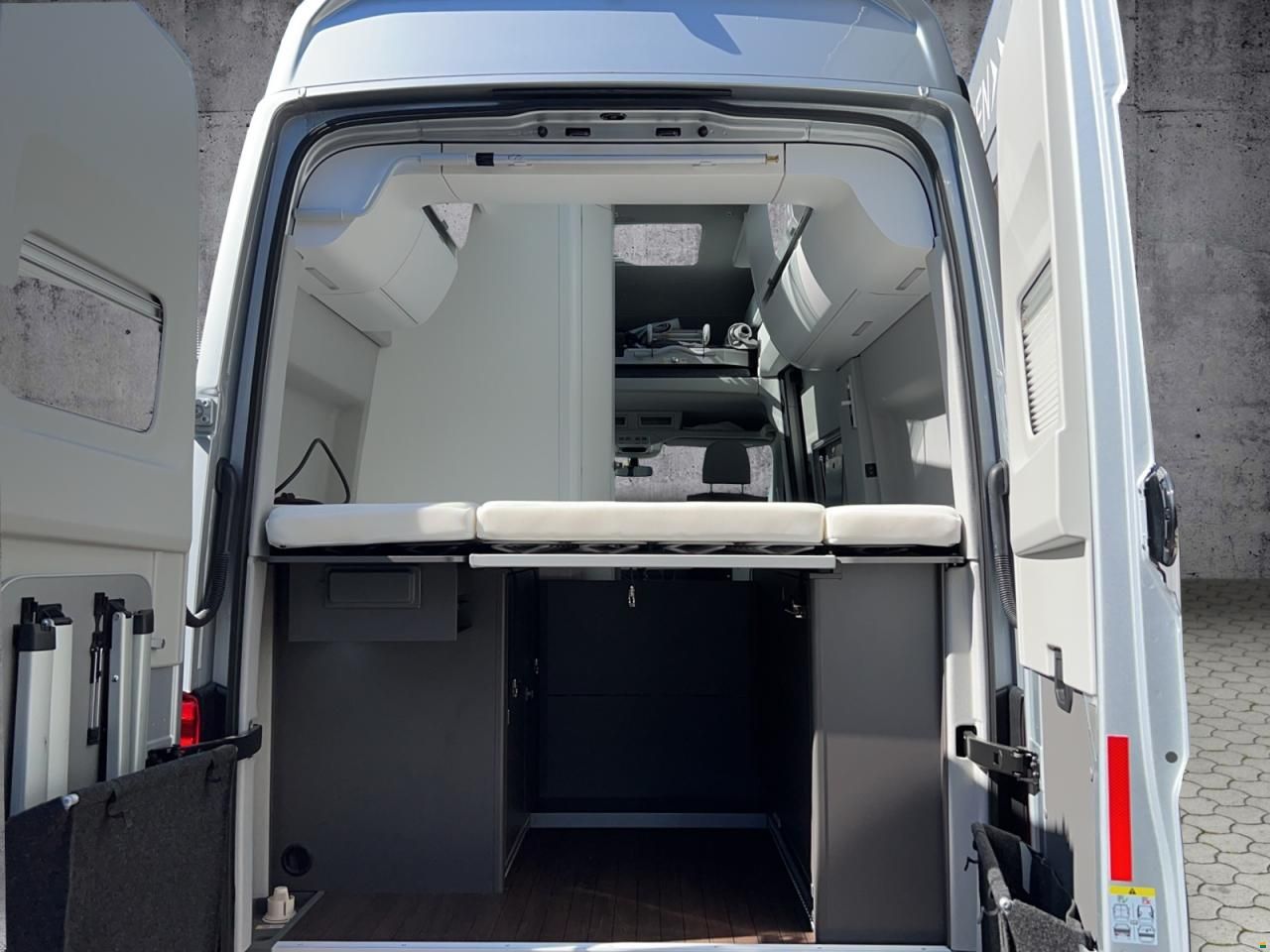 Volkswagen Grand California 600 2.0 TDI