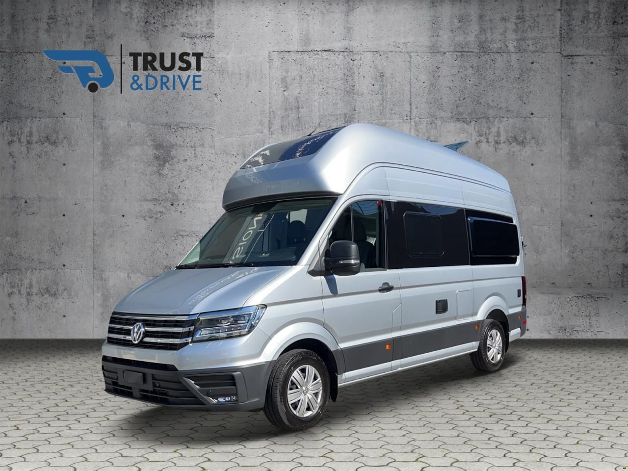 Volkswagen Grand California 600 2.0 TDI