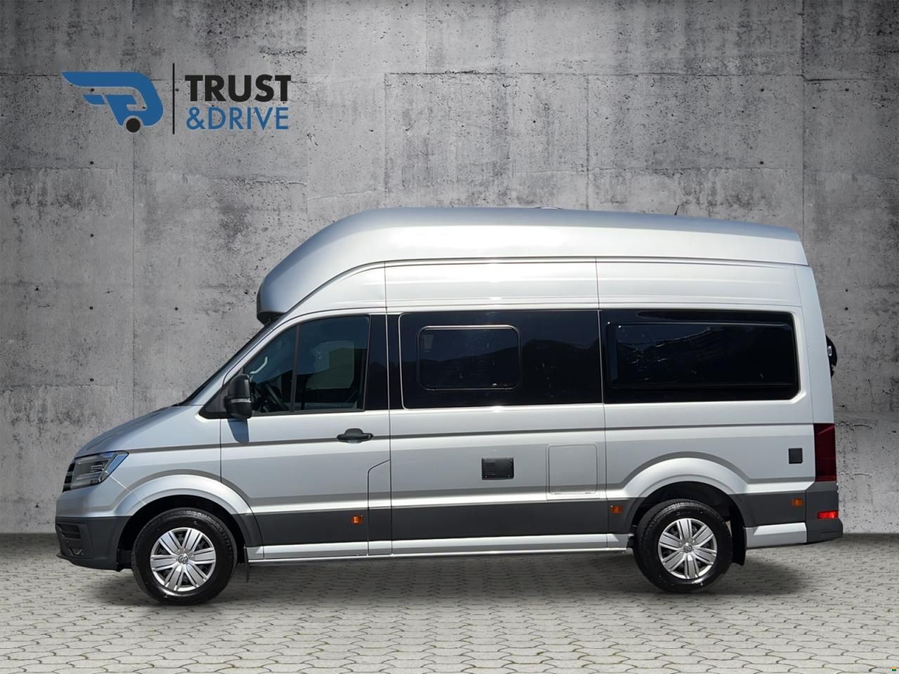 Volkswagen Grand California 600 2.0 TDI