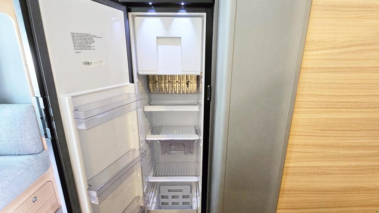 Dethleffs JUST 7052 EB 2,2 HDI D CITROEN JUMPER