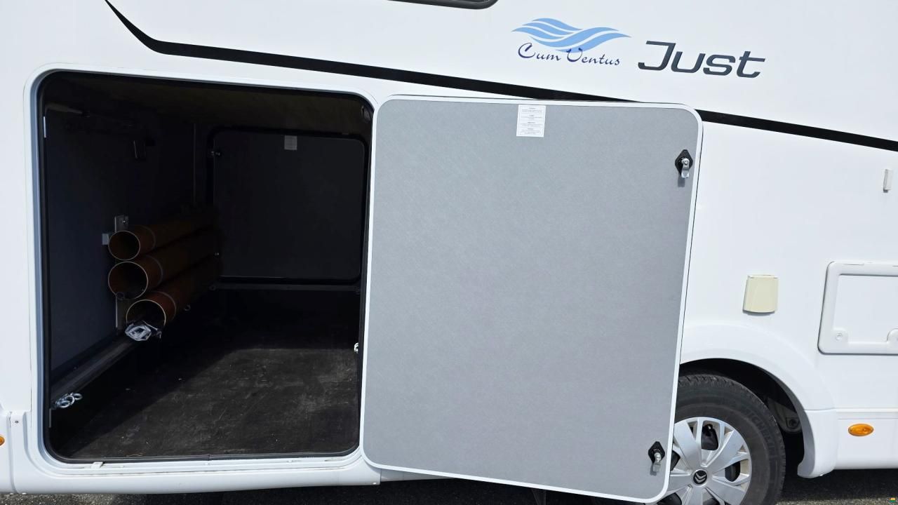 Dethleffs JUST 7052 EB 2,2 HDI D CITROEN JUMPER