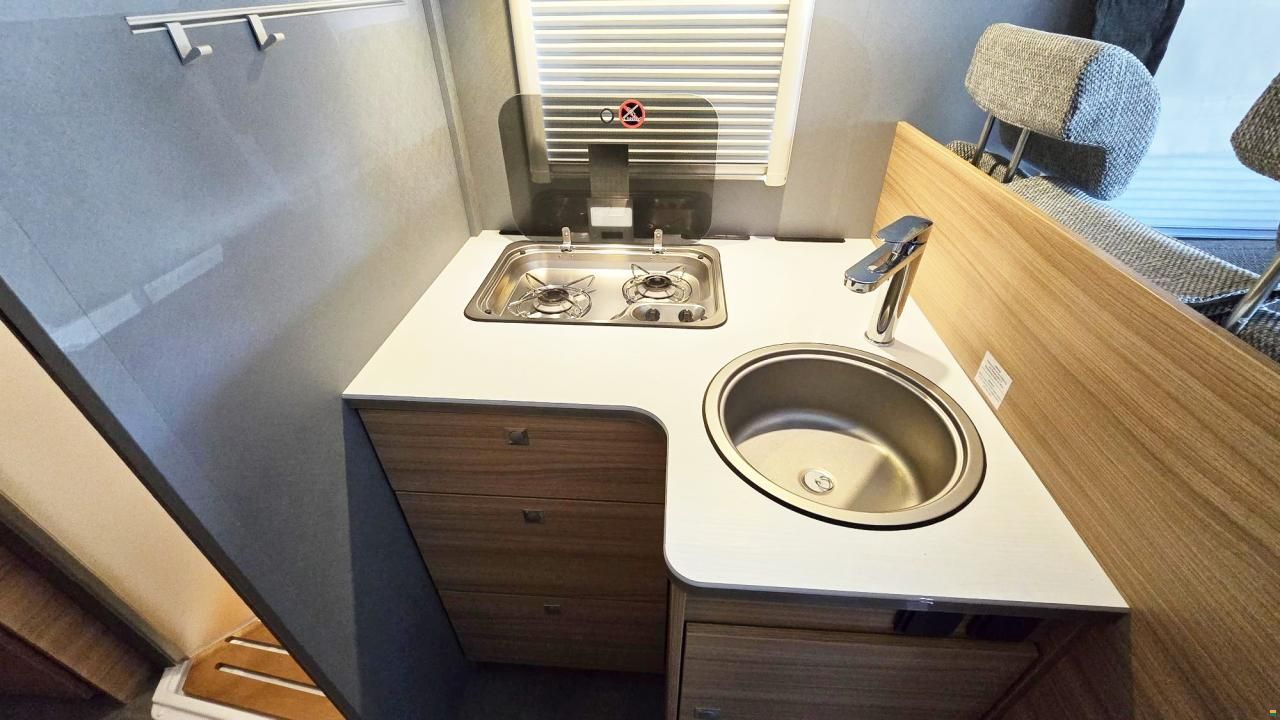 Dethleffs JUST 7052 EB 2,2 HDI D CITROEN JUMPER