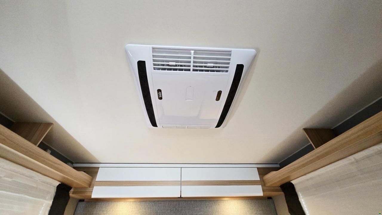 Dethleffs JUST 7052 EB 2,2 HDI D CITROEN JUMPER