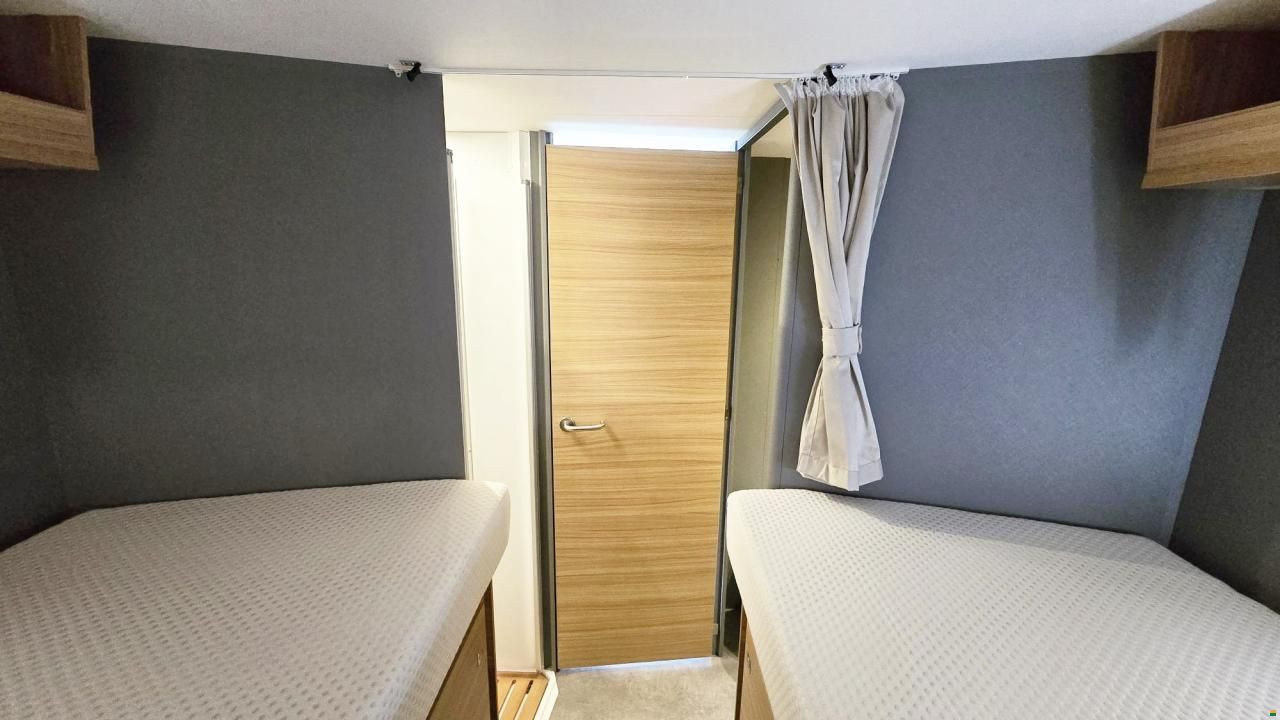 Dethleffs JUST 7052 EB 2,2 HDI D CITROEN JUMPER