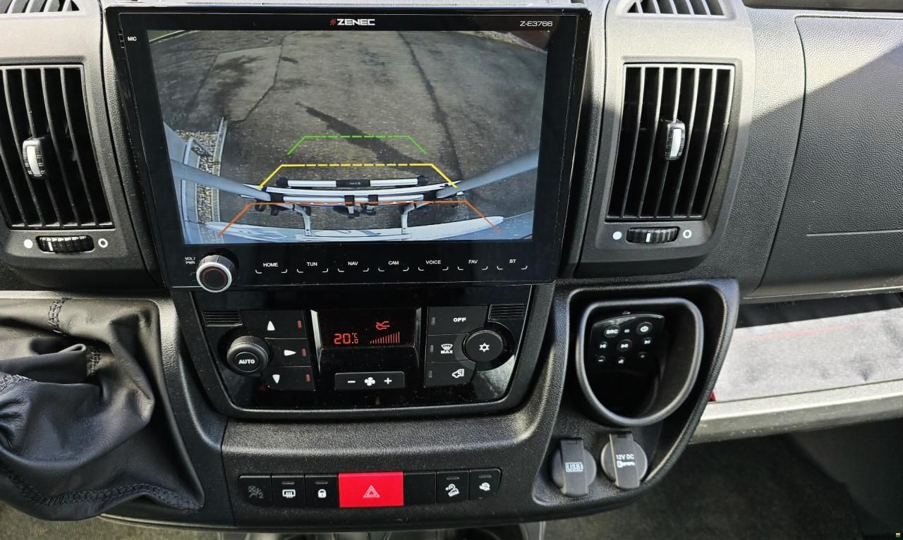 Dethleffs JUST 7052 EB 2,2 HDI D CITROEN JUMPER