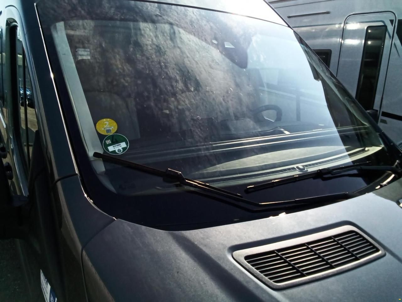 Van Tourer Ford 600 D