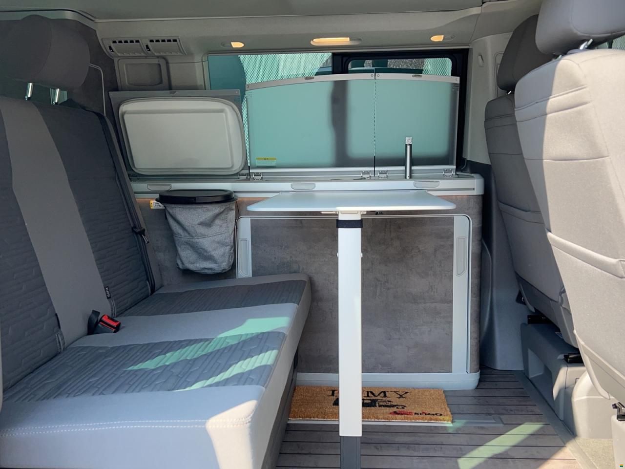 Volkswagen California Ocean