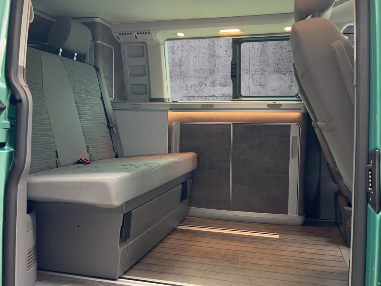 Volkswagen California Ocean