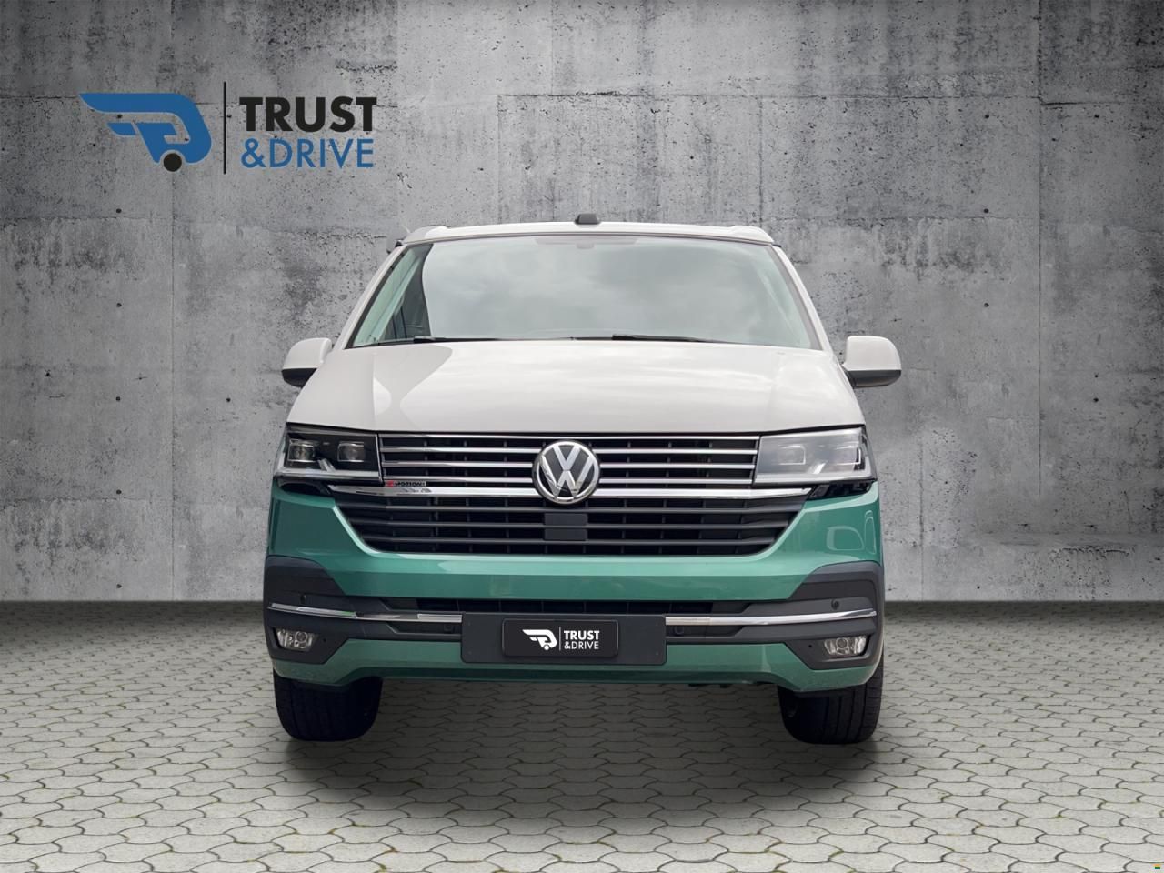 Volkswagen California Ocean