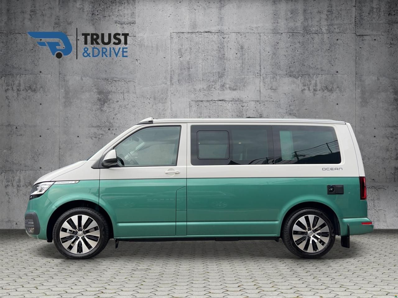 Volkswagen California Ocean