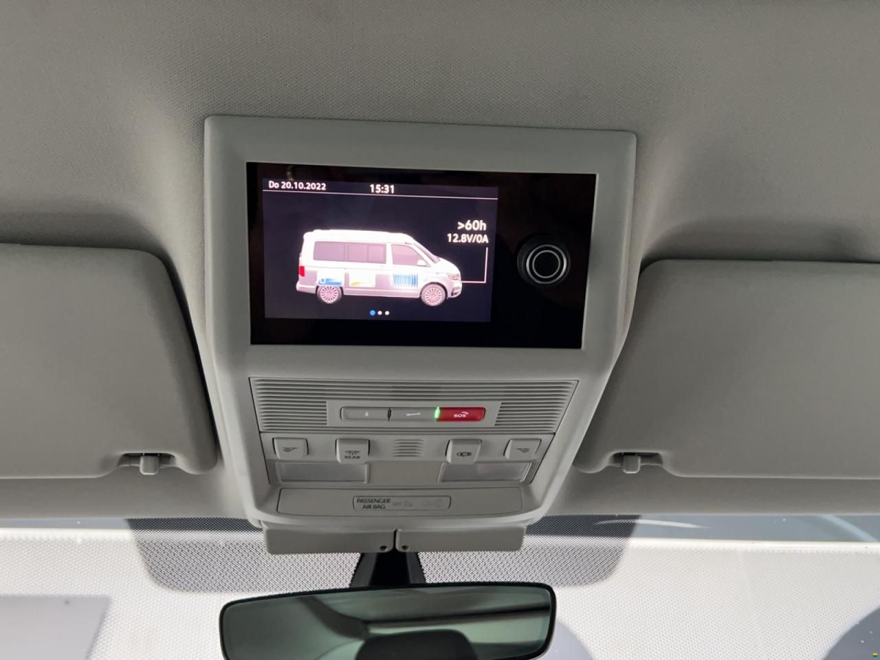 Volkswagen California Ocean