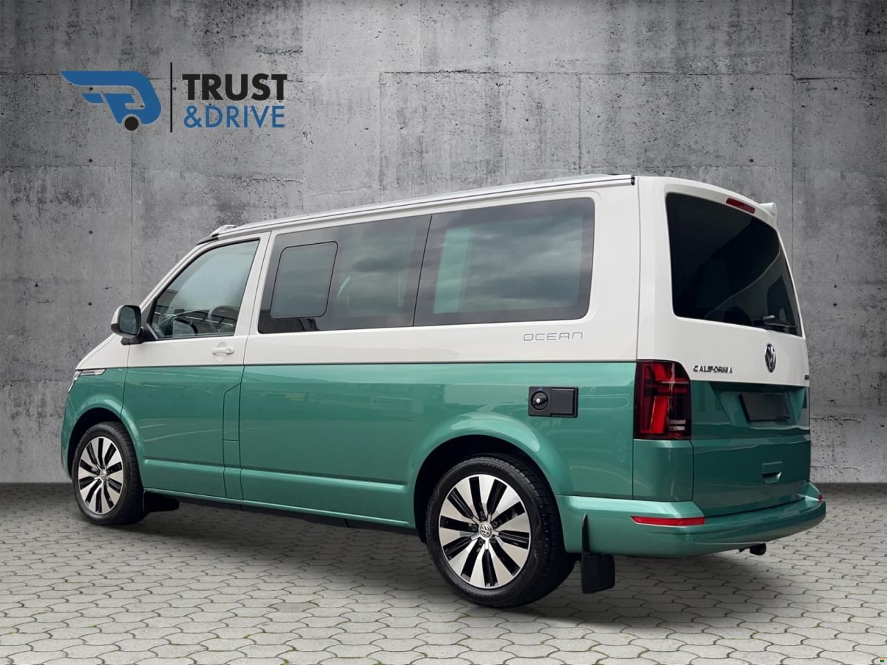 Volkswagen California Ocean